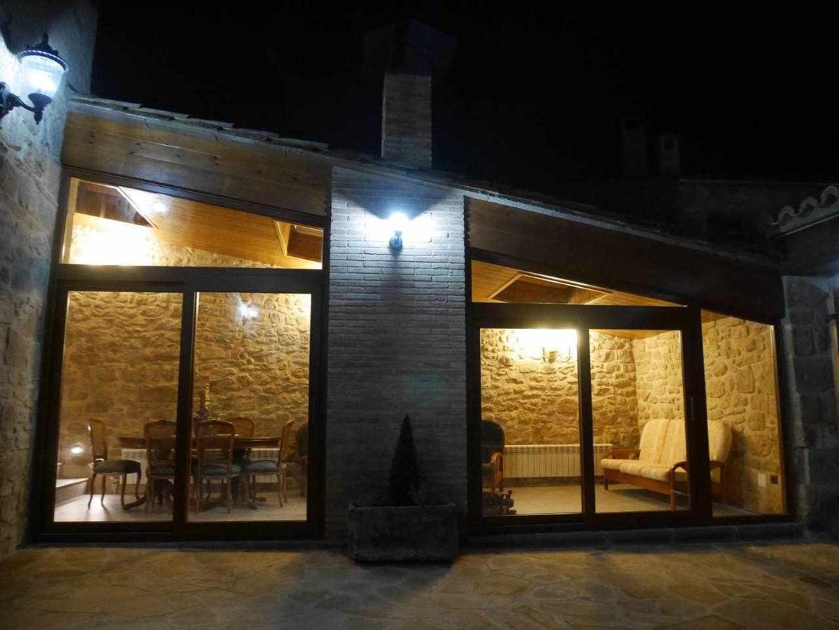 El Bressol De Cal Feixas Preciosa Casa Rural De Epoca Freixinet Exterior foto